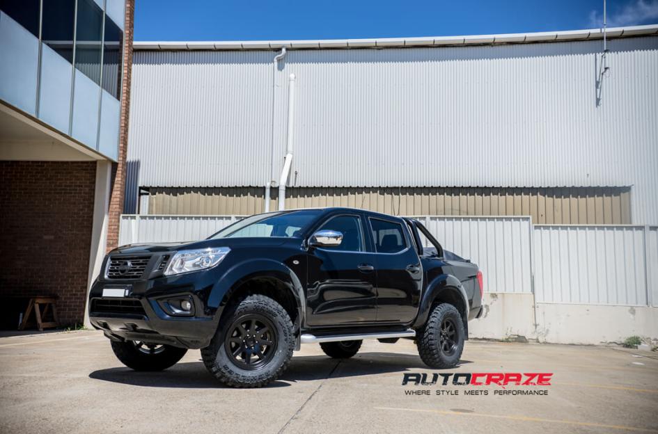 NISSAN-NAVARA-TURBINE-XD-SATIN-BLACK